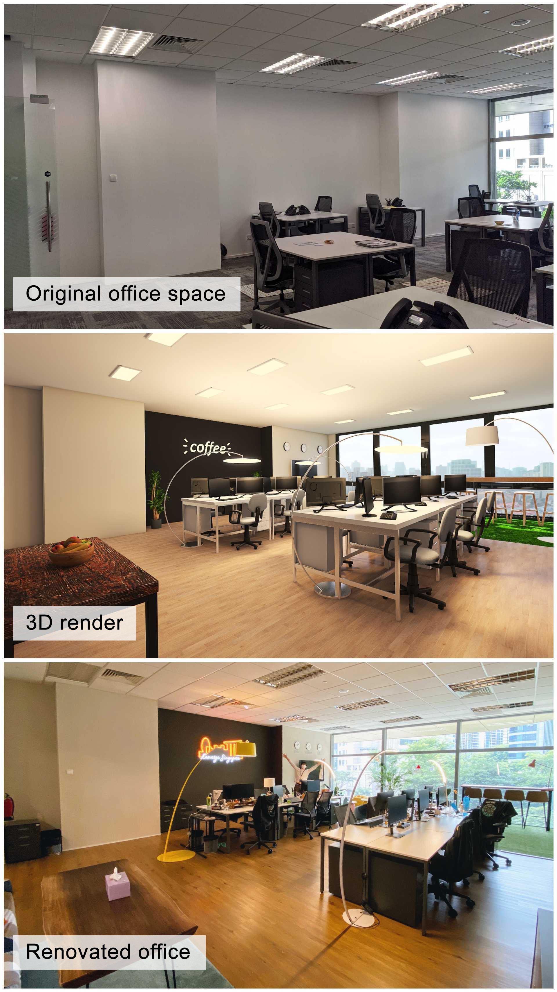 Remerge office